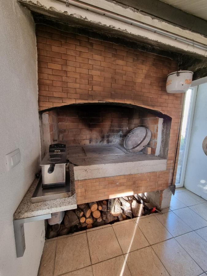 Apartments Vanja Skara Biograd Biograd Na Moru Eksteriør bilde