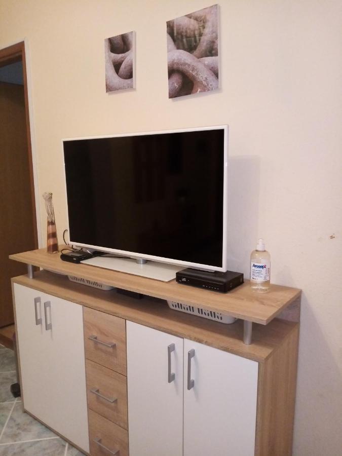 Apartments Vanja Skara Biograd Biograd Na Moru Eksteriør bilde