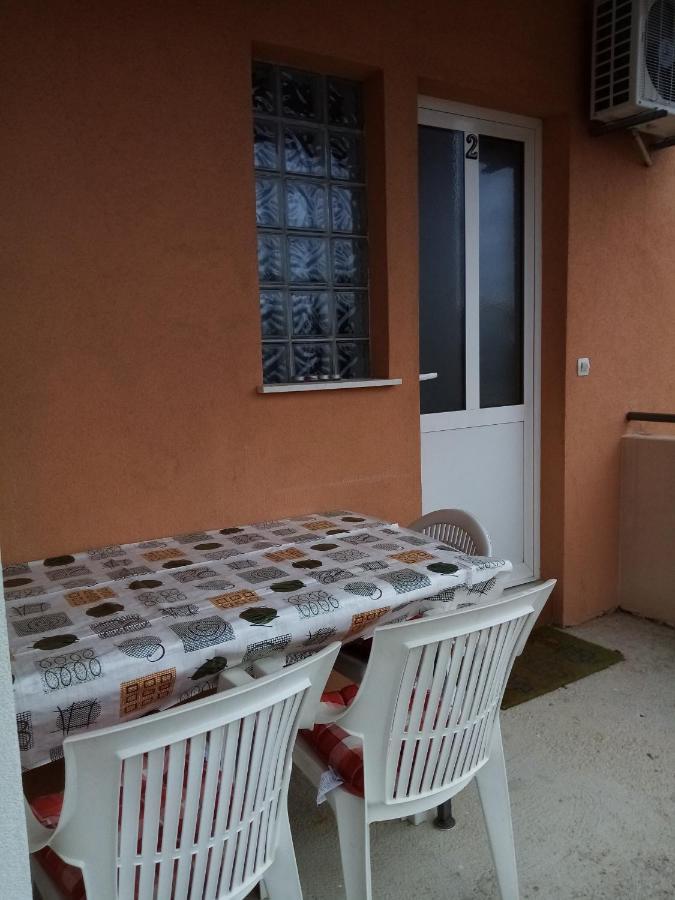 Apartments Vanja Skara Biograd Biograd Na Moru Eksteriør bilde