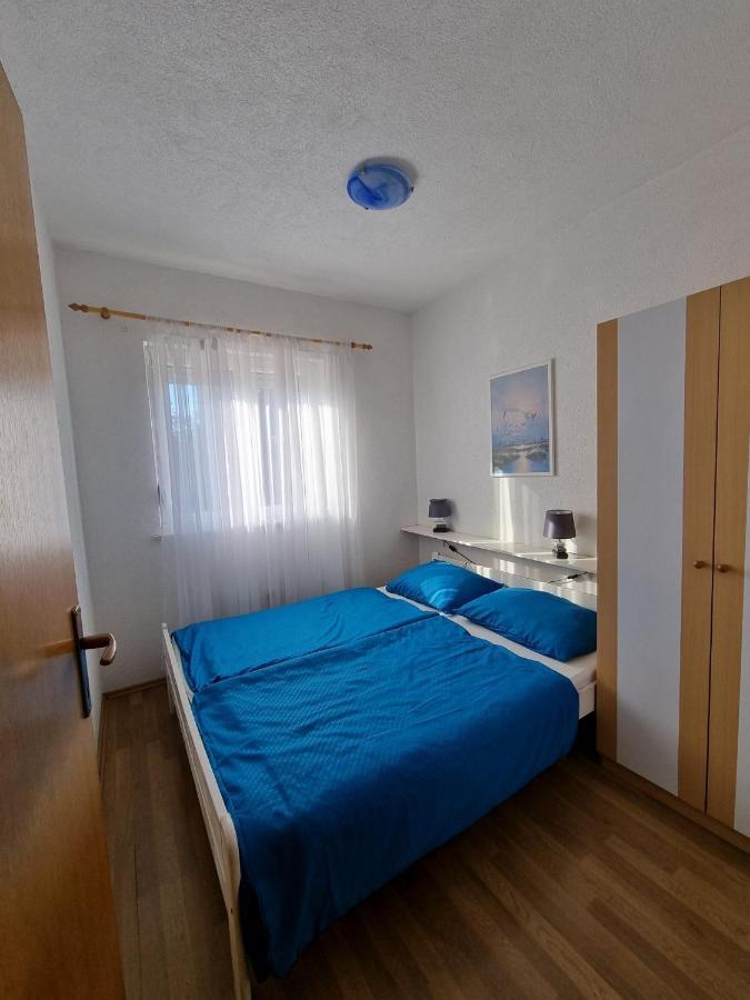 Apartments Vanja Skara Biograd Biograd Na Moru Eksteriør bilde