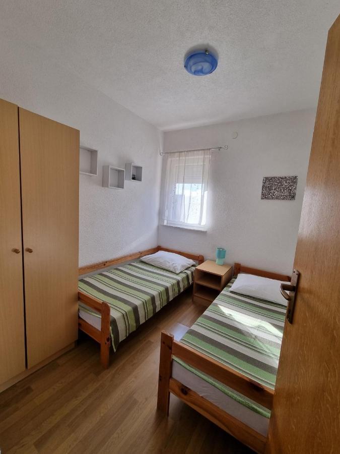 Apartments Vanja Skara Biograd Biograd Na Moru Eksteriør bilde