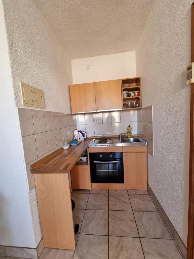 Apartments Vanja Skara Biograd Biograd Na Moru Eksteriør bilde