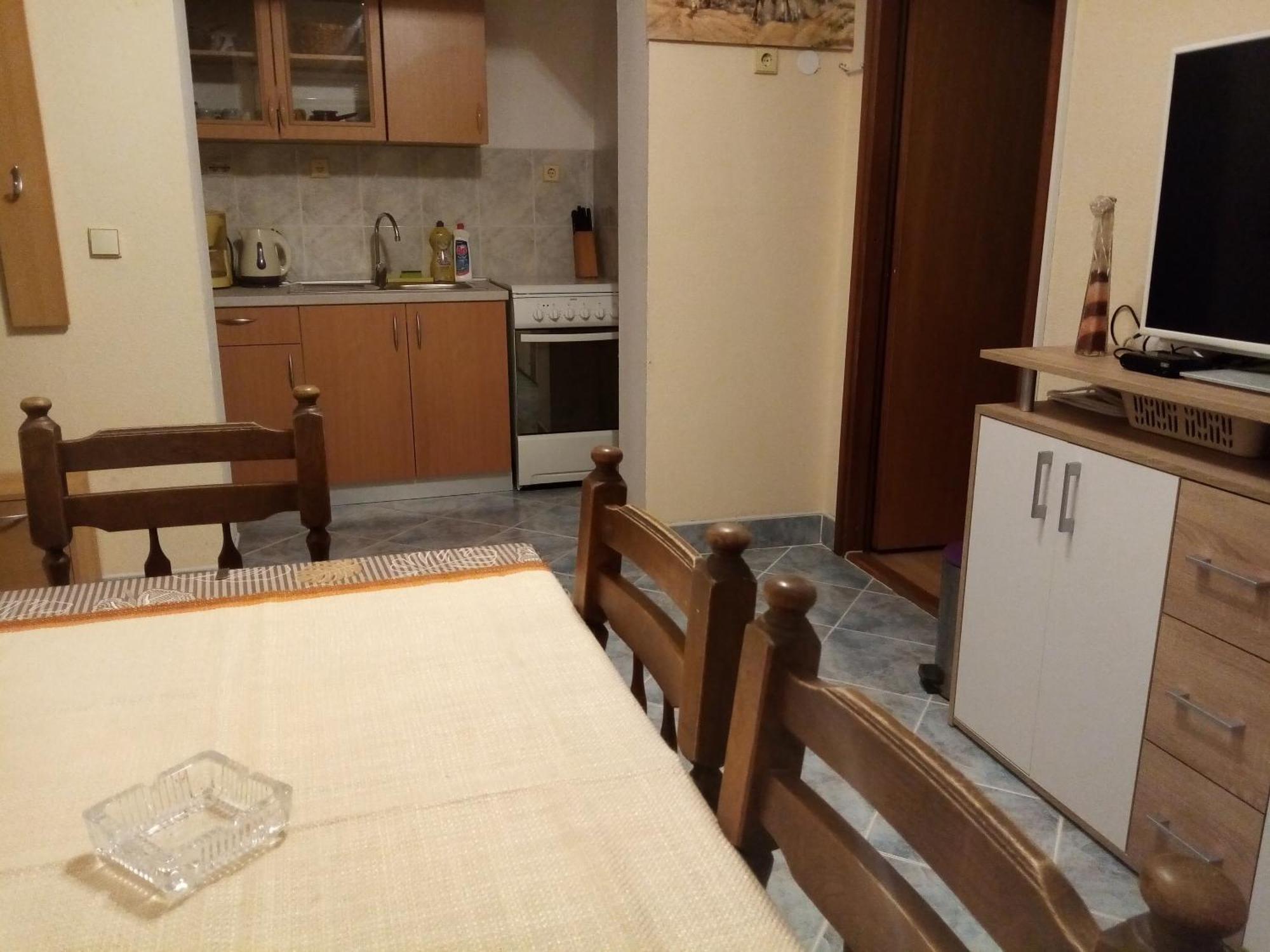 Apartments Vanja Skara Biograd Biograd Na Moru Rom bilde