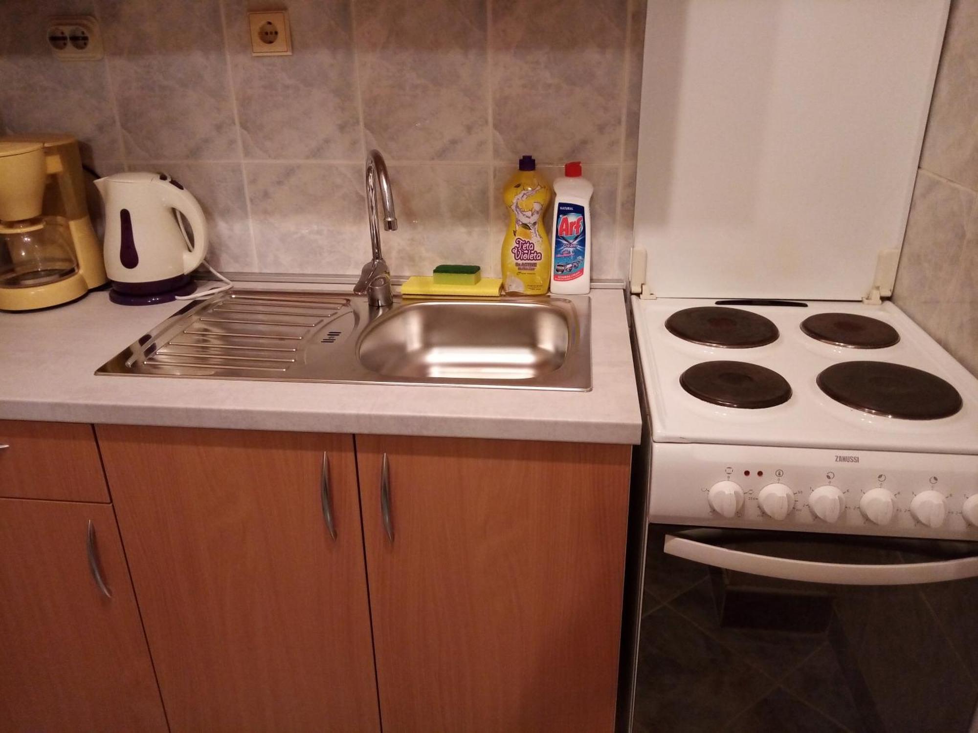 Apartments Vanja Skara Biograd Biograd Na Moru Rom bilde