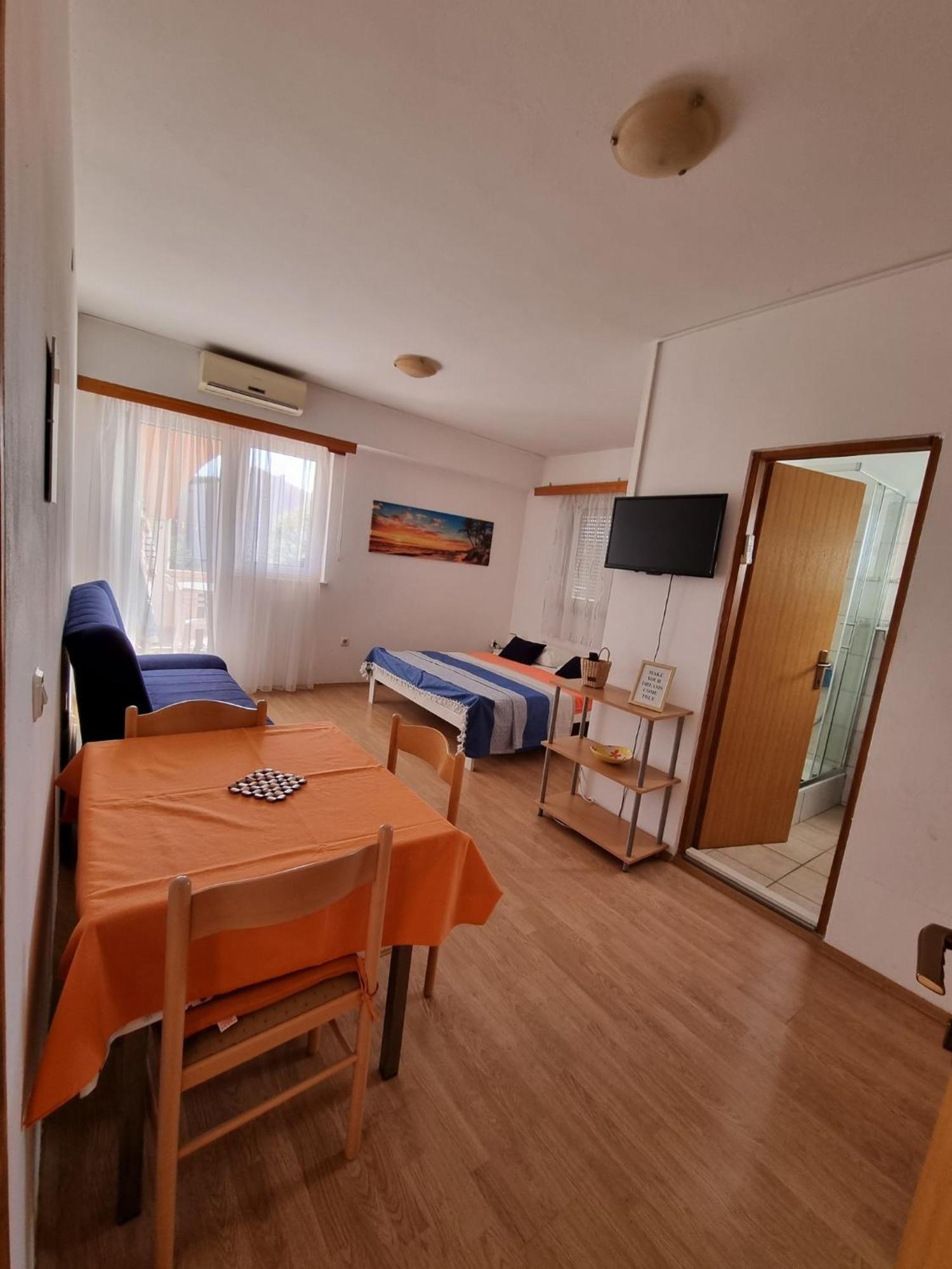 Apartments Vanja Skara Biograd Biograd Na Moru Rom bilde