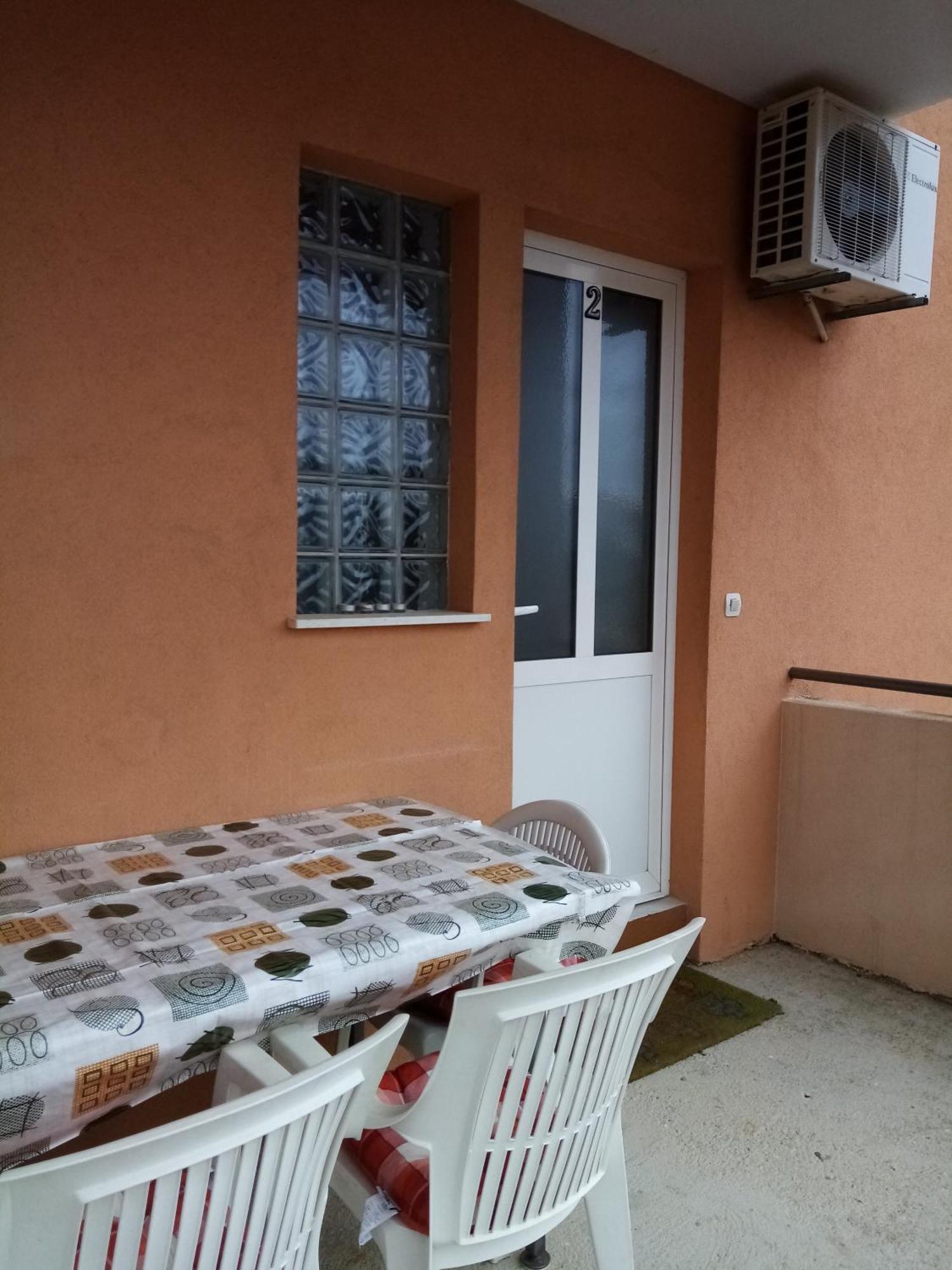 Apartments Vanja Skara Biograd Biograd Na Moru Rom bilde